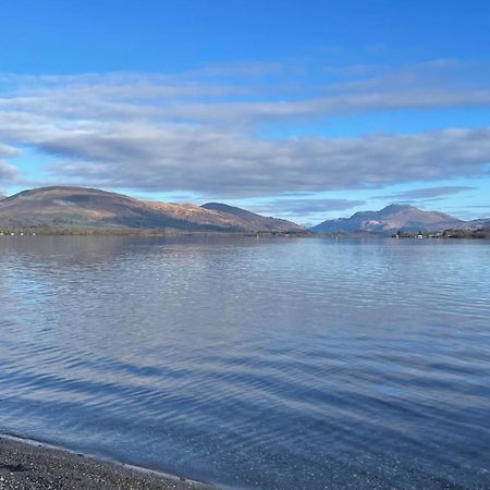 Appartamento Lomond Castle Penthouse Luss Esterno foto